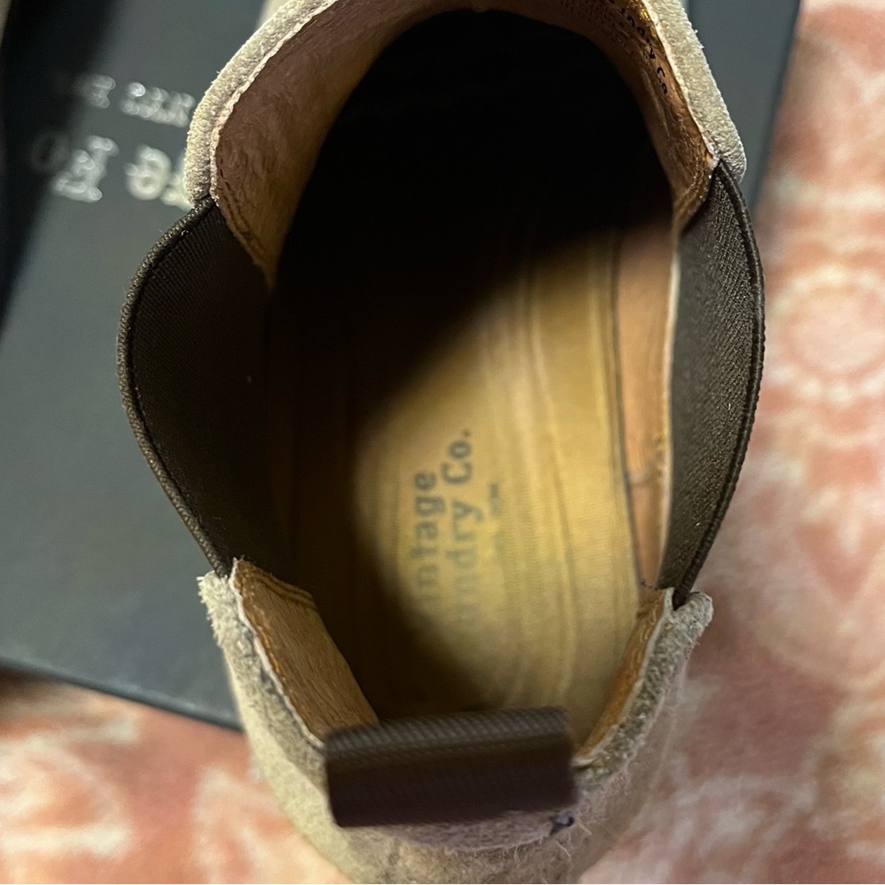 Vintage Foundry Men’s Chelsea Boot - Picture 11 of 14